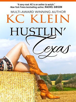 cover image of Hustlin' Texas